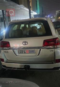 تويوتا لاندكروزر